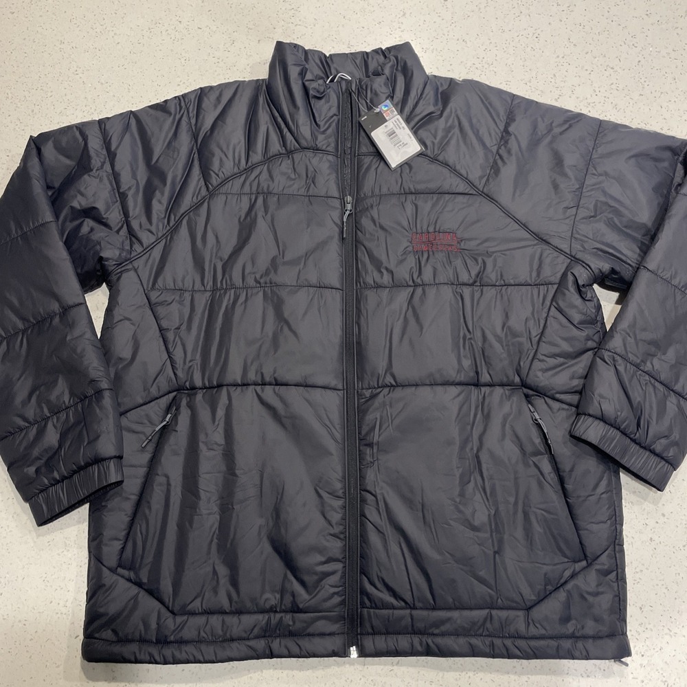NWT South Carolina Gamecocks UNDER ARMOUR MEN'S XL Storm Armor Fuse Jacket